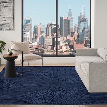 DKNY Central Park West Area Rug