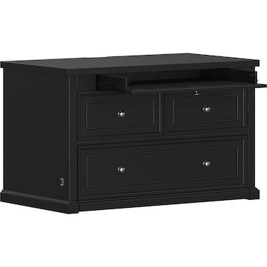 Soren Desk Twin Sleeper