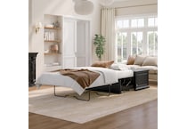  white occasional tables all   