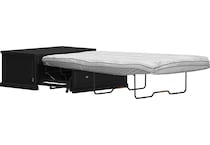  white occasional tables all   