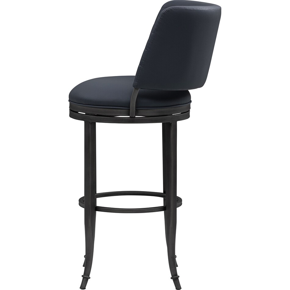  blue stools   