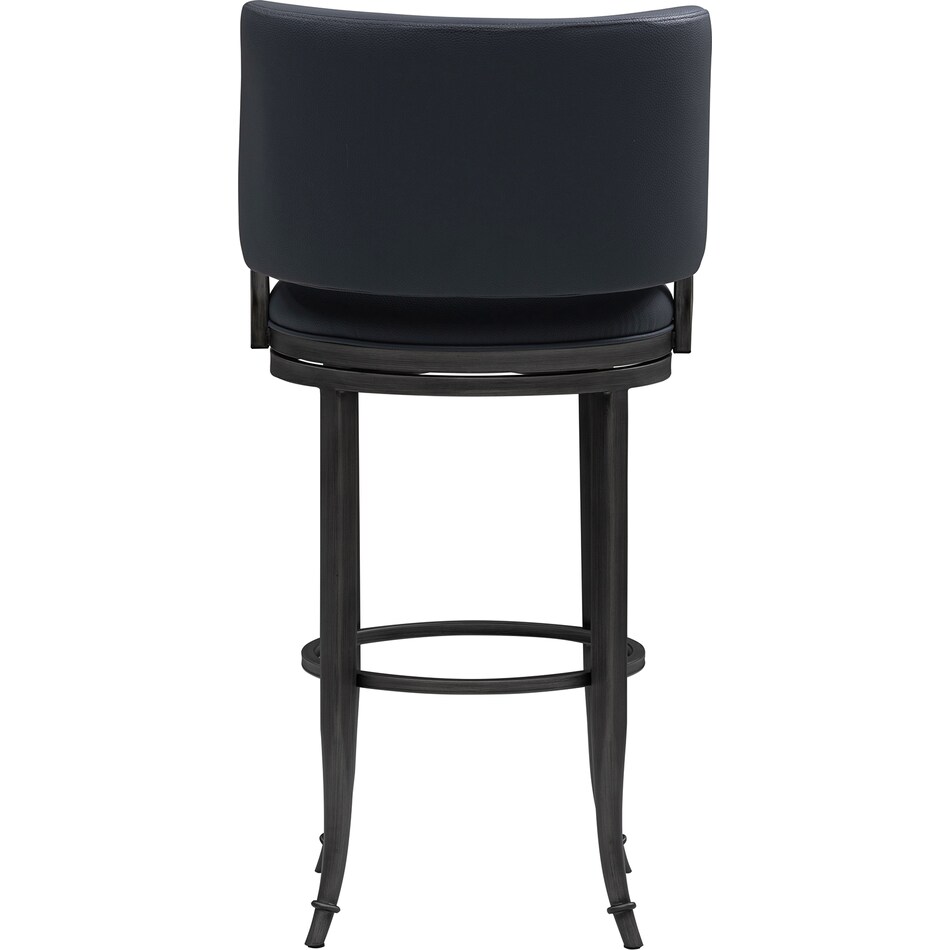  blue stools   