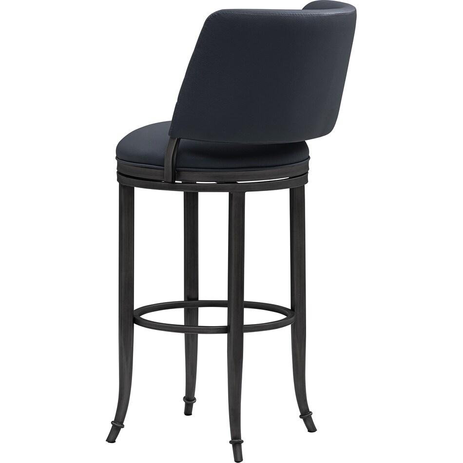  blue stools   