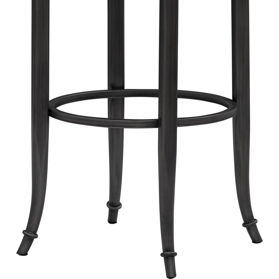 blue stools   