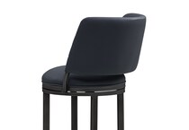  blue stools   