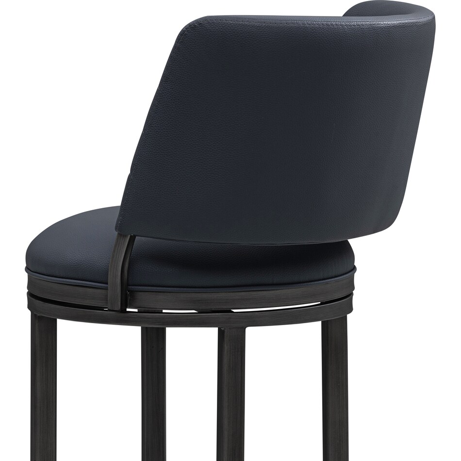  blue stools   