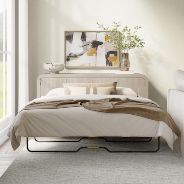 Juna Console Queen Sleeper