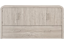  gray entertainment centers   