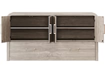  gray entertainment centers   