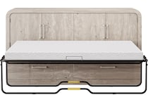  gray entertainment centers   