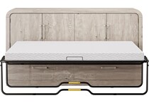  gray entertainment centers   