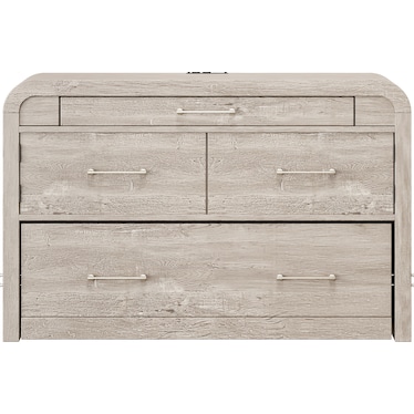 Juna Console Desk Twin Sleeper