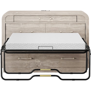 Juna Console Desk Twin Sleeper