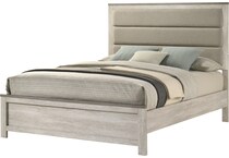  gray master bedroom   