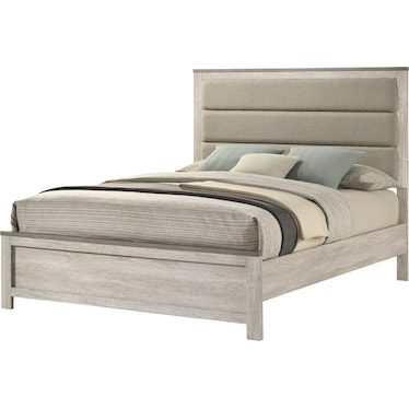 Sandy Pier Queen Bed
