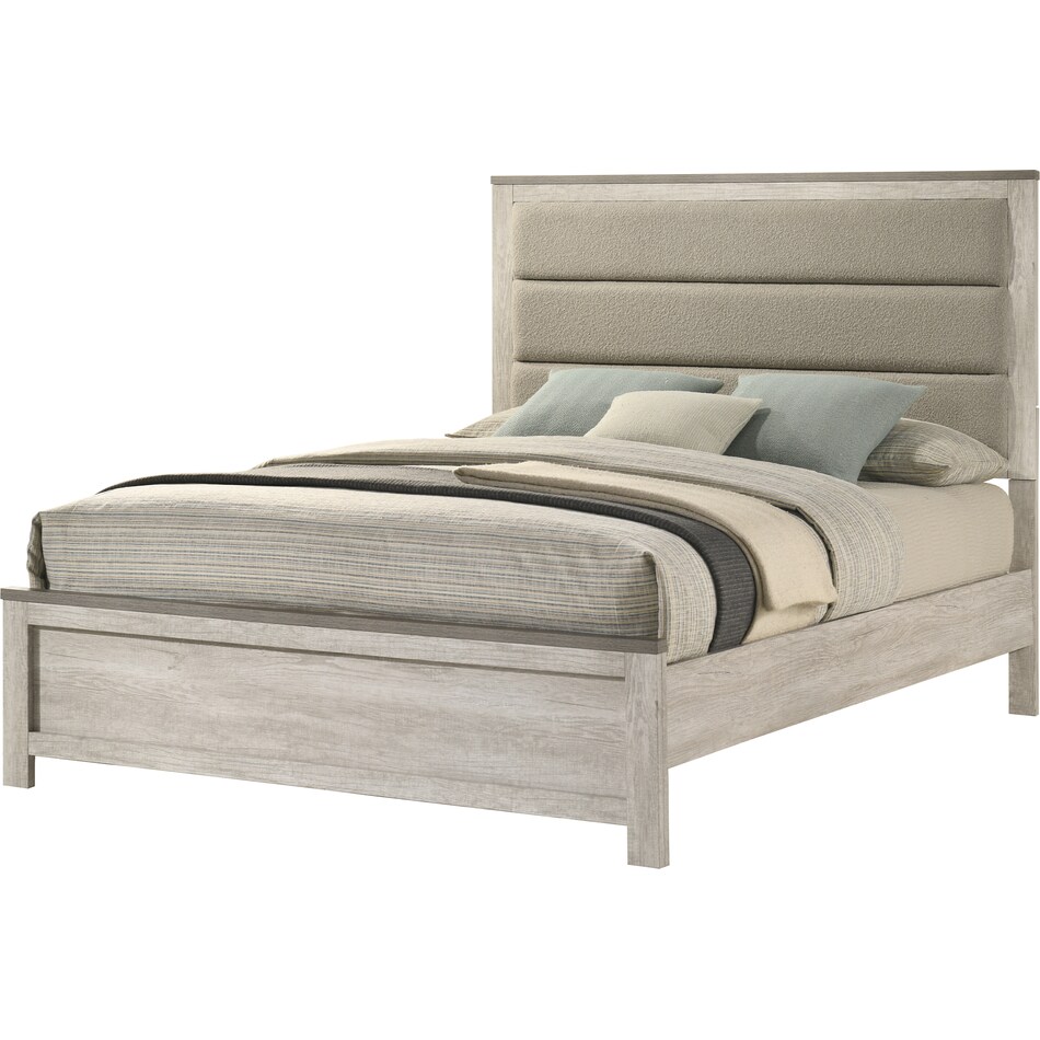  gray master bedroom   