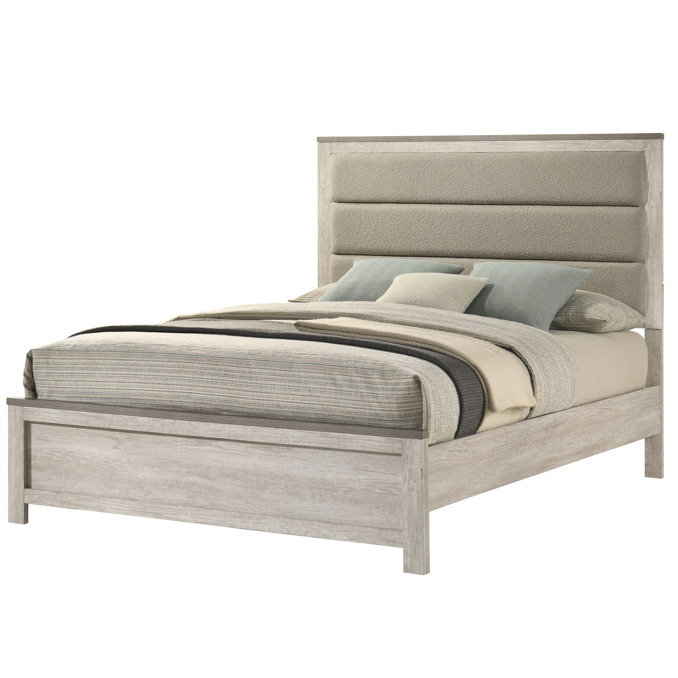 5 Piece King Bedroom