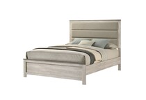  gray master bedroom   