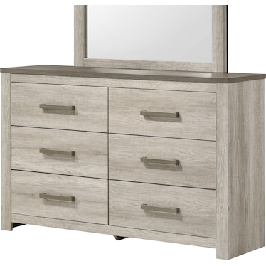 Sandy Pier Dresser