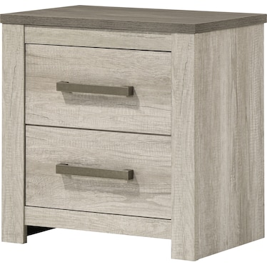 Sandy Pier Nightstand
