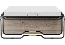  gray occasional tables all   