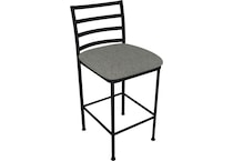  black stools   