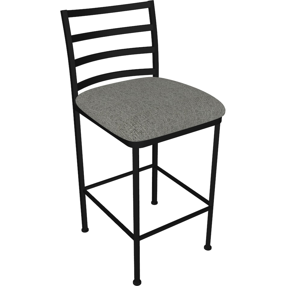  black stools   