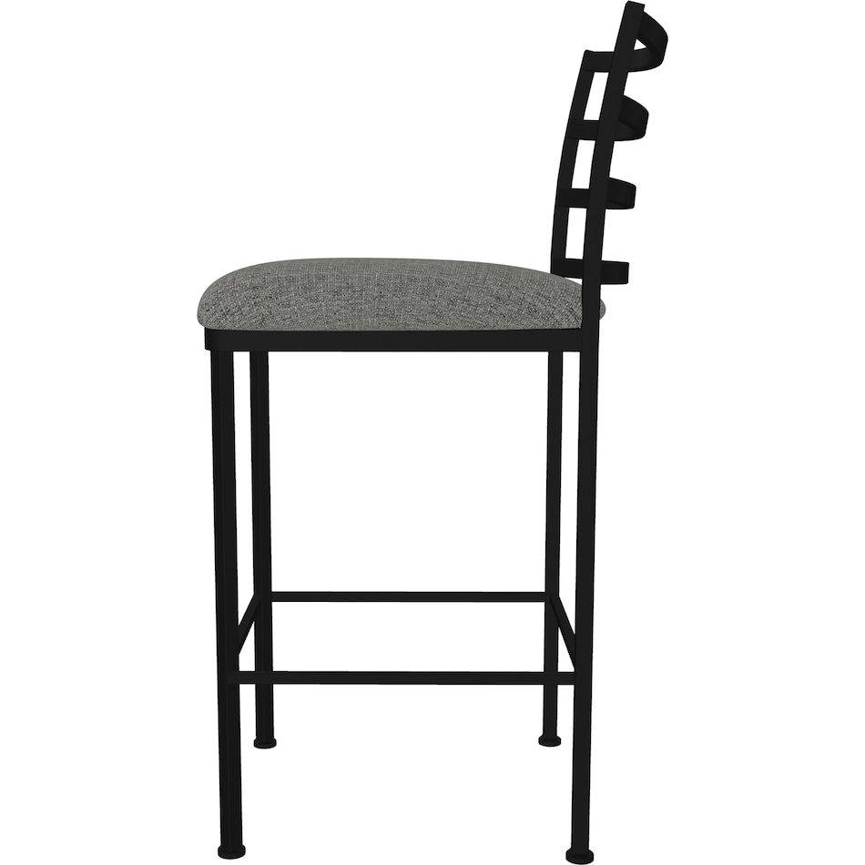  black stools   