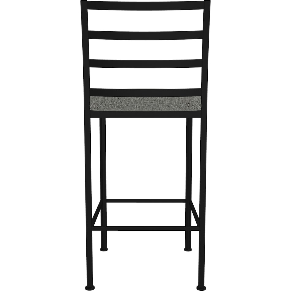  black stools   