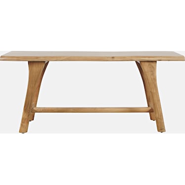Sedona Counter Bench