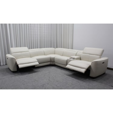 Relax Studio 6 Piece Sectional