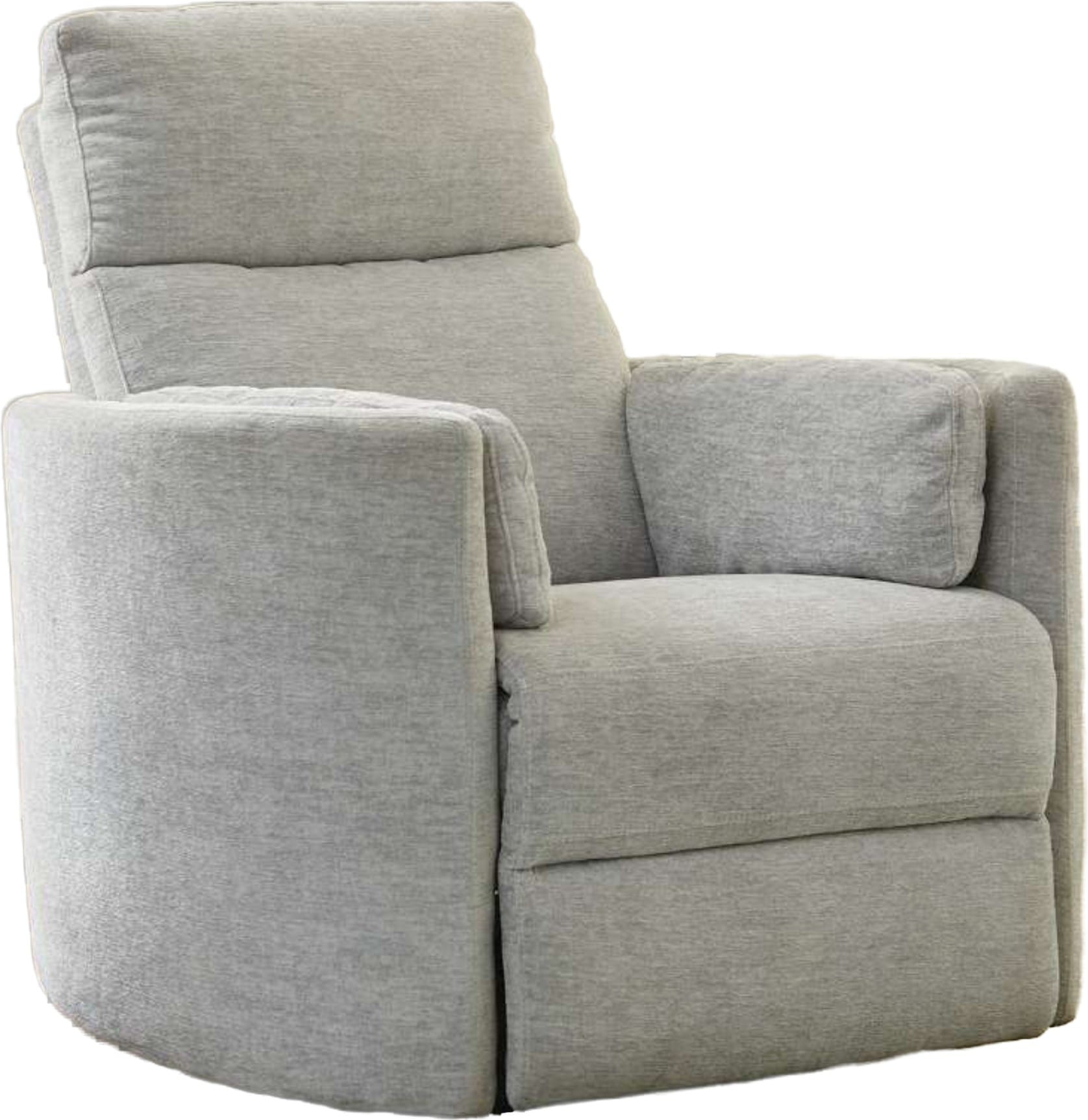 Gates Power Swivel Glider Recliner Cardis