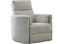  gray recliner   