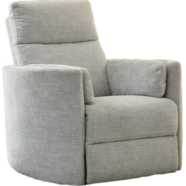 Gates Power Swivel Glider Recliner