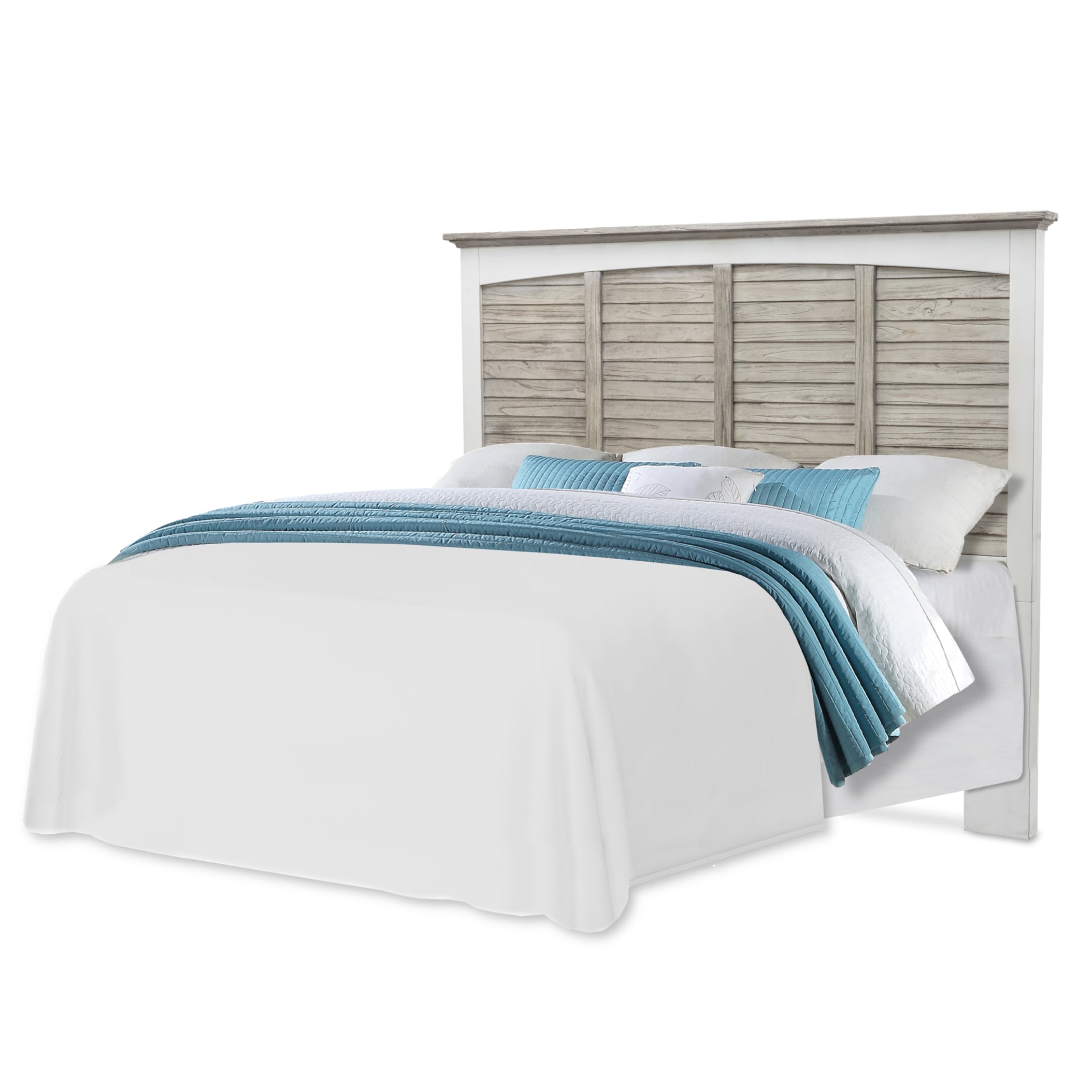 Islamorada Queen Headboard & Frame
