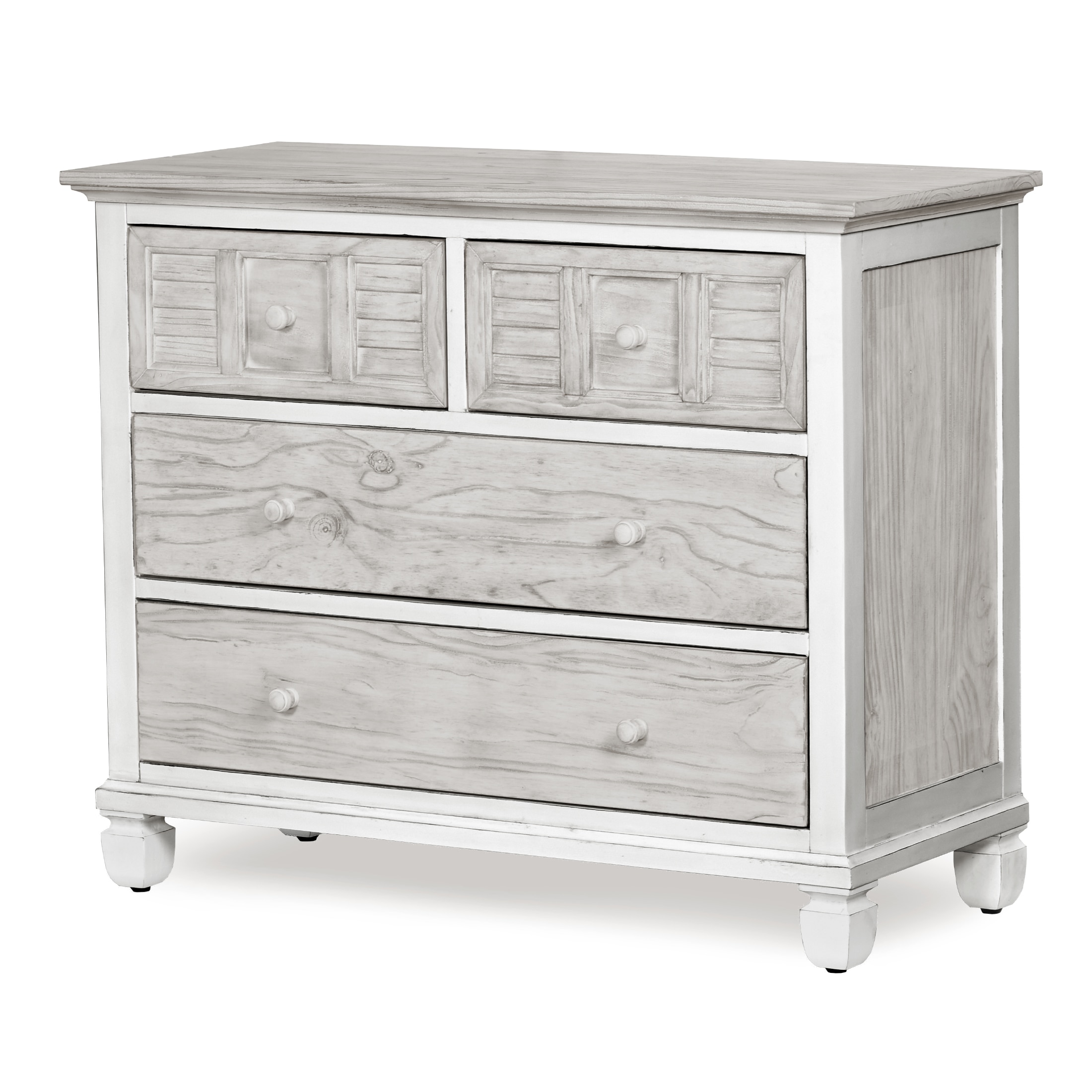 Islemorada 4 Drawer Chest