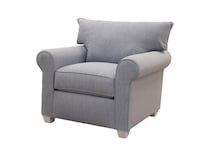  blue chair   
