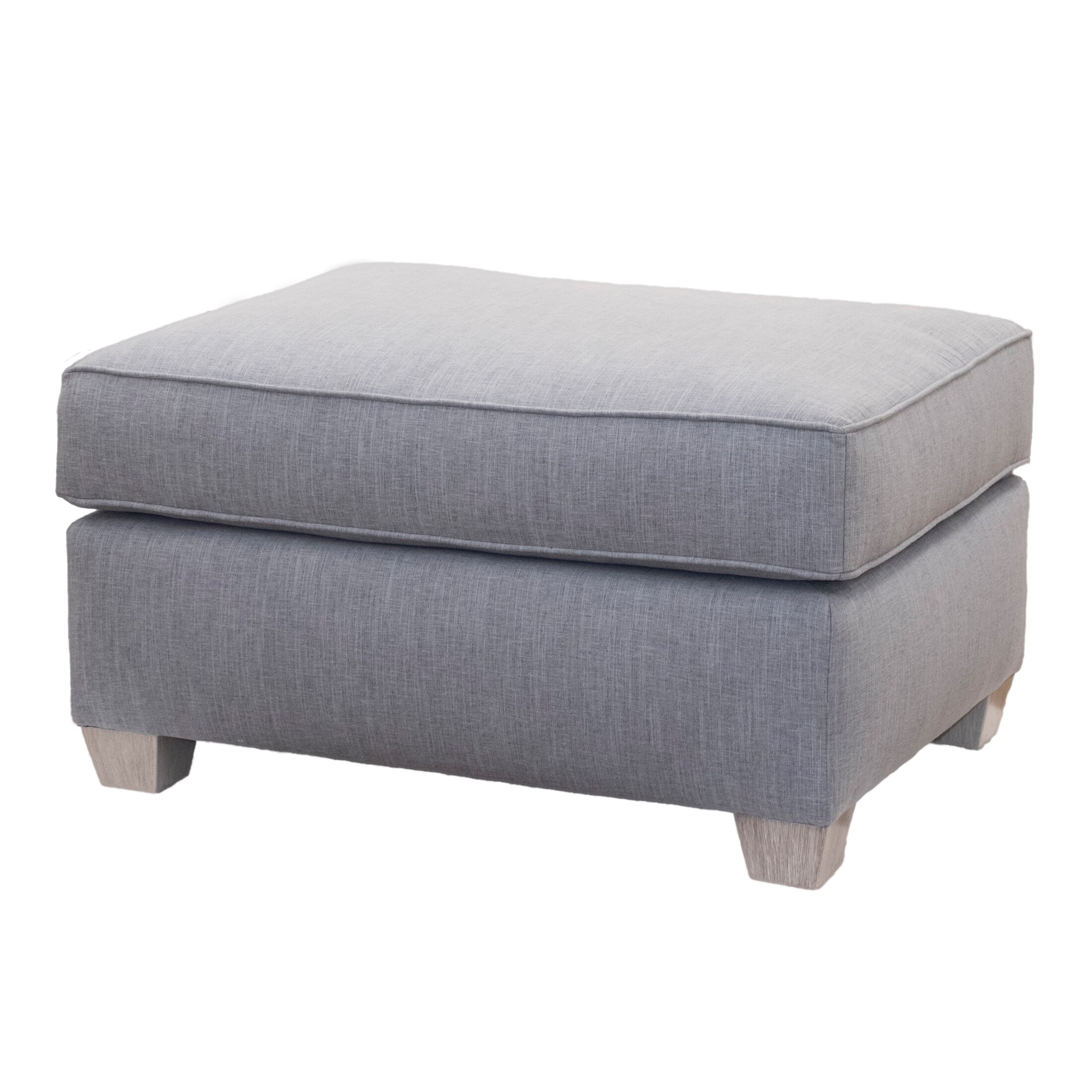 Super Soft Ottoman