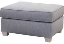 Super Soft Ottoman