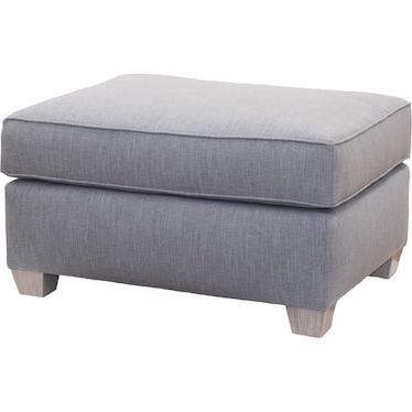 Super Soft Ottoman