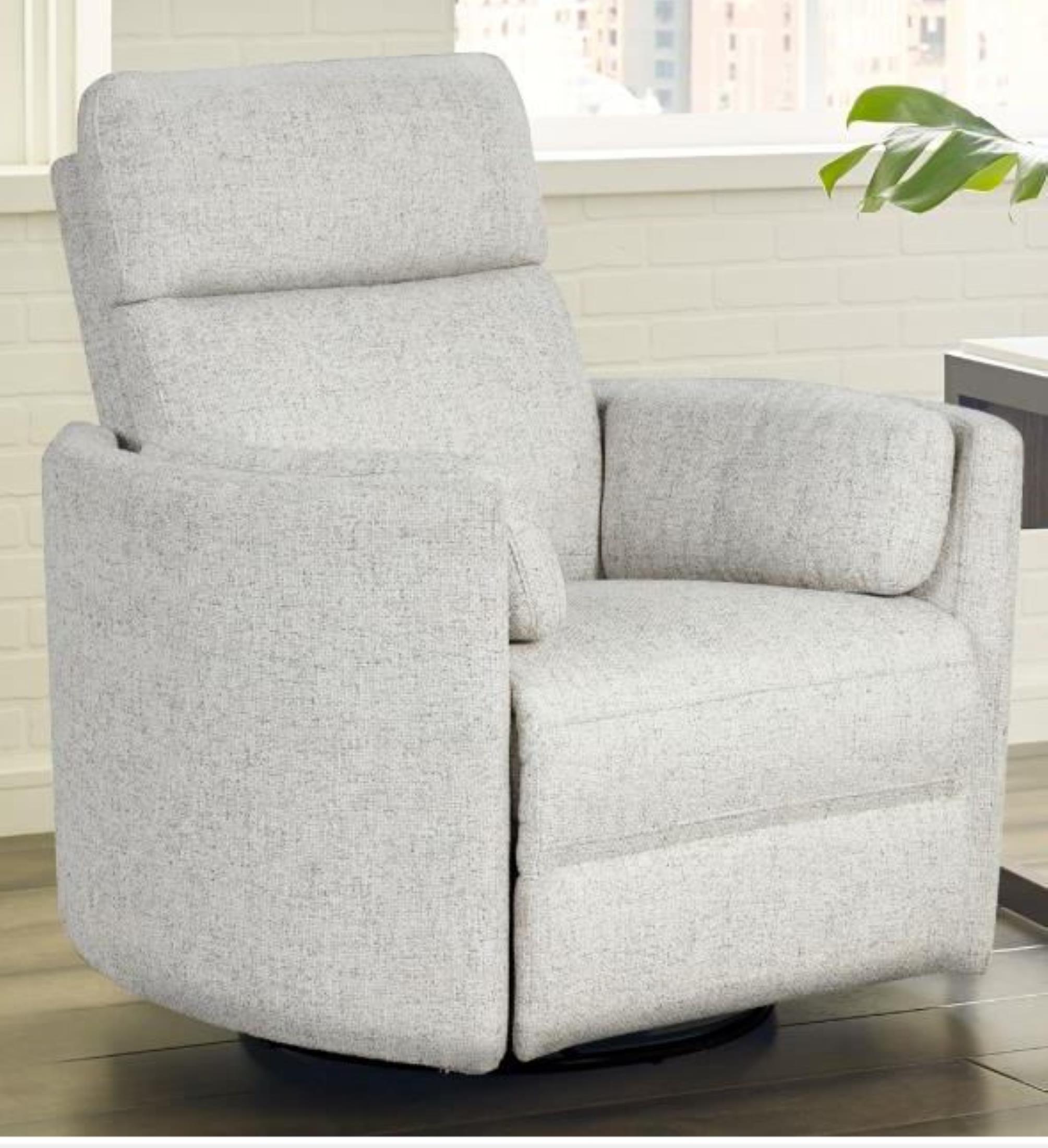Radius Power Swivel Glider Recliner