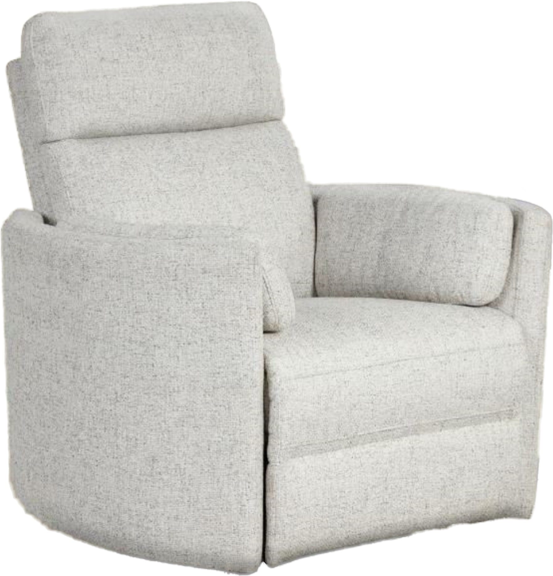 Radius Power Swivel Glider Recliner