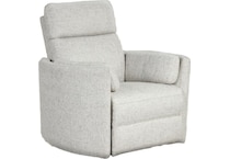  gray recliner   