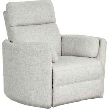 Radius Power Swivel Glider Recliner