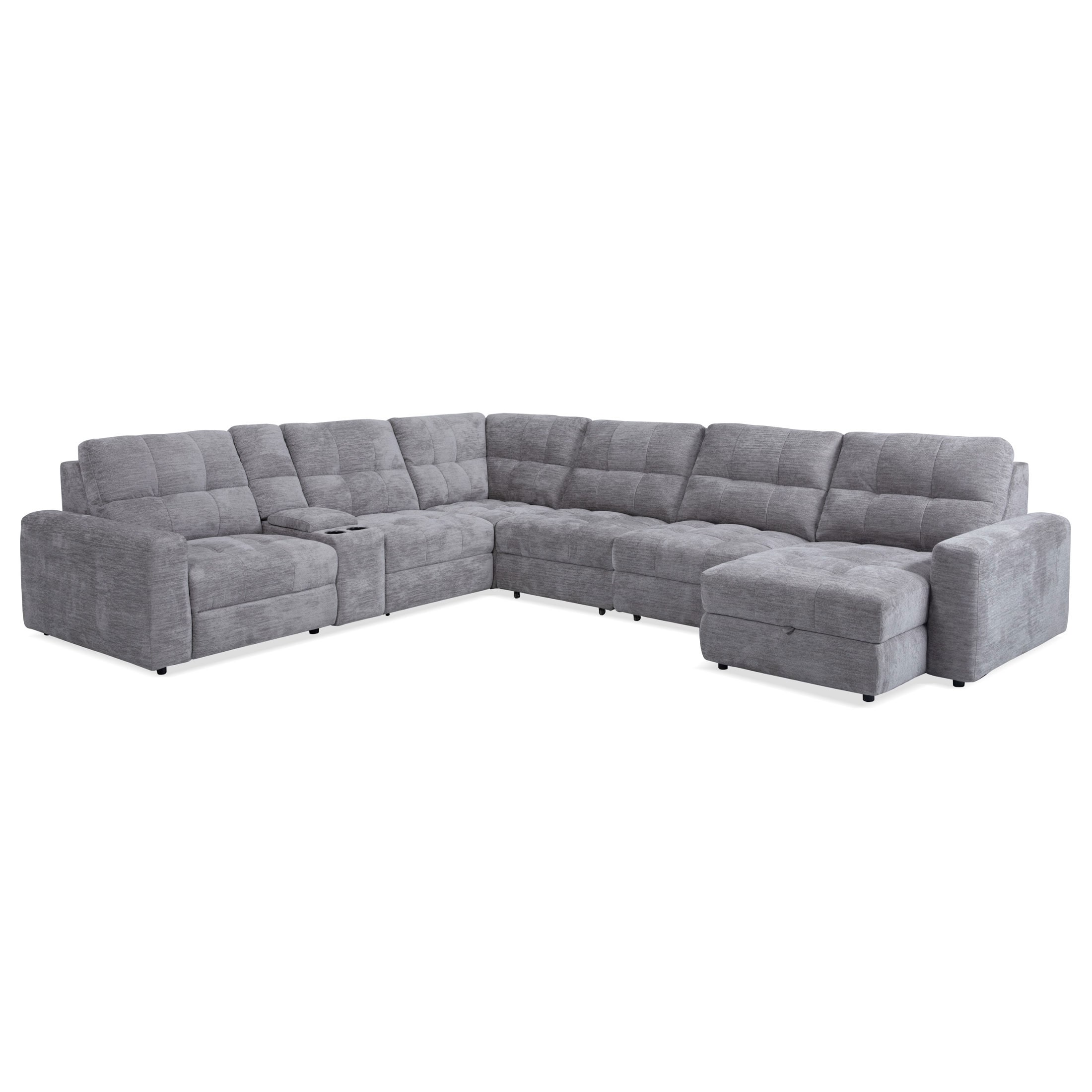 Widget 7 Piece Sectional