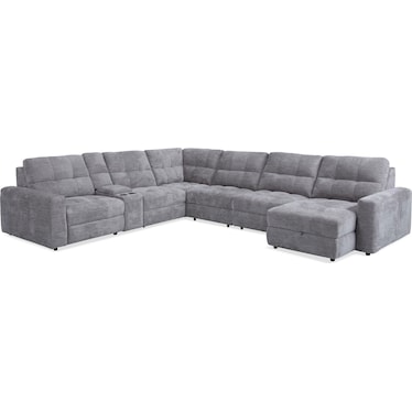 Widget 7 Piece Sectional