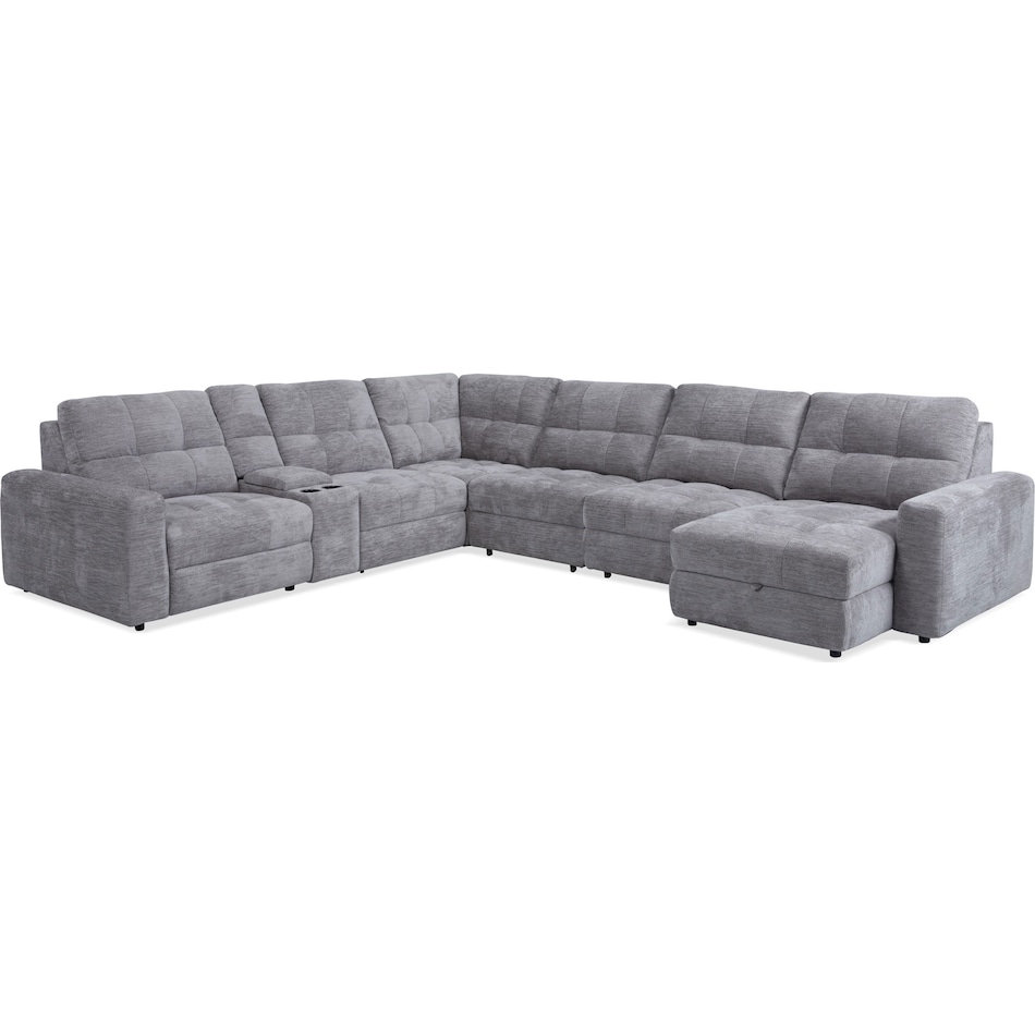  gray silk sofa   