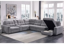  gray silk sofa   