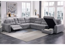 Widget 7 Piece Sectional