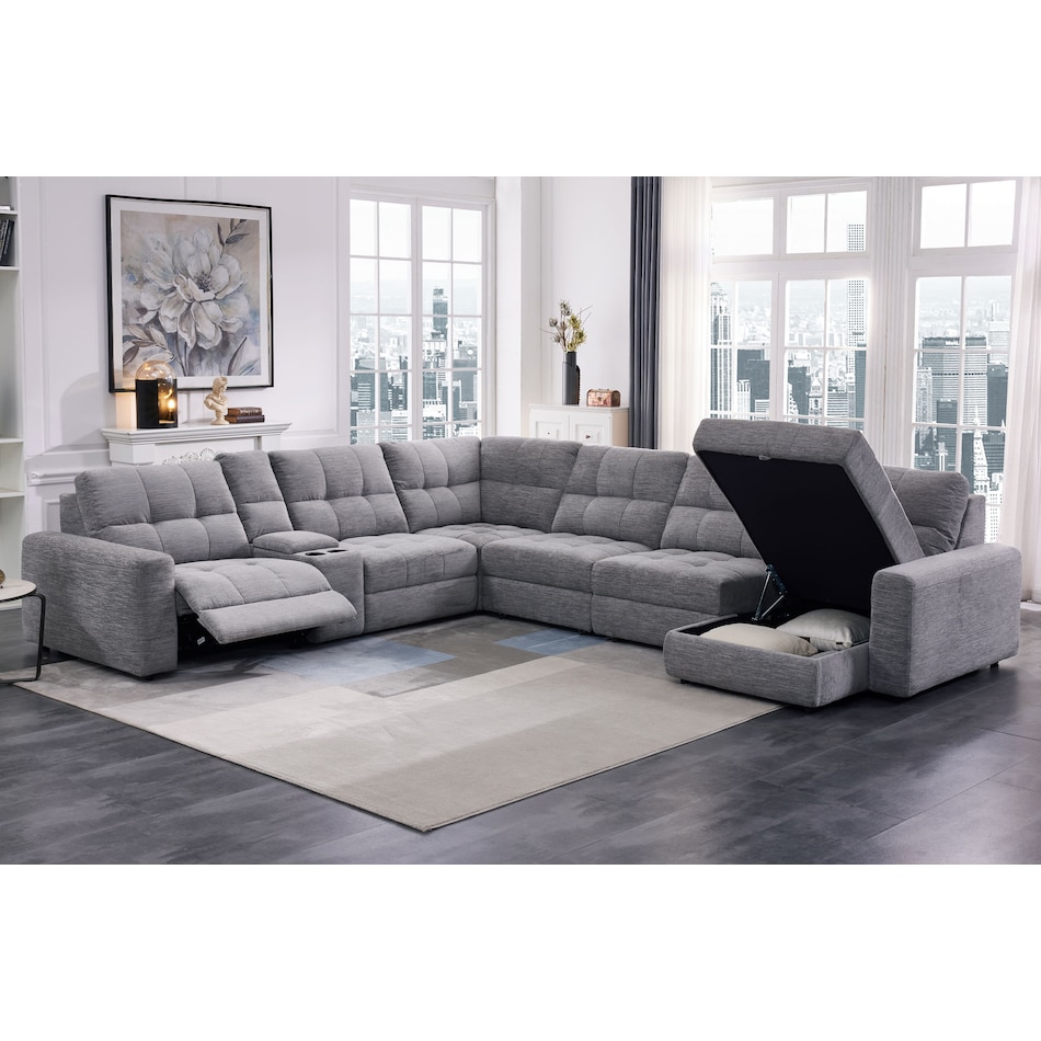  gray silk sofa   